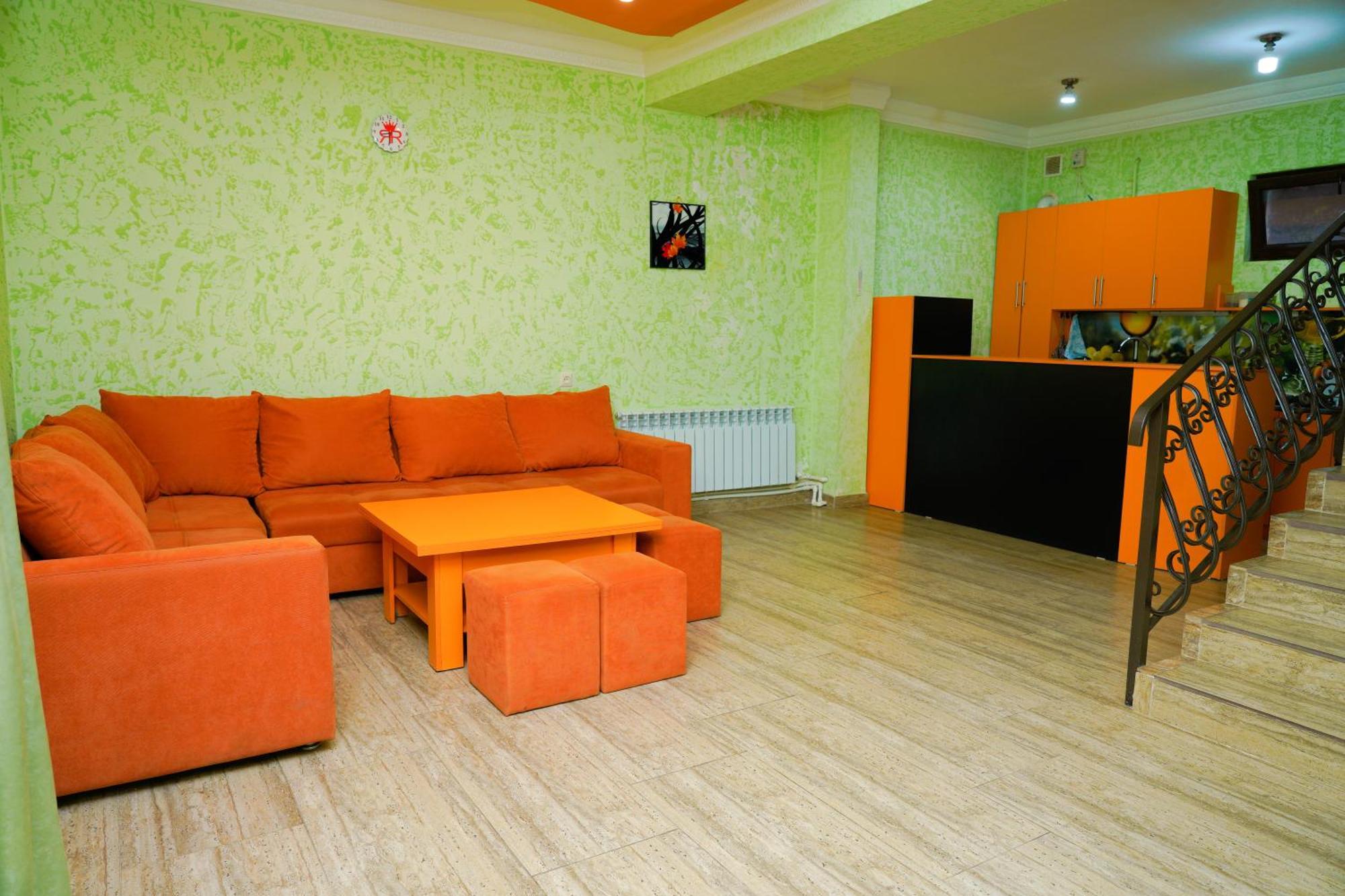 Вилла Royal Rest Townhouse Дилижан Экстерьер фото