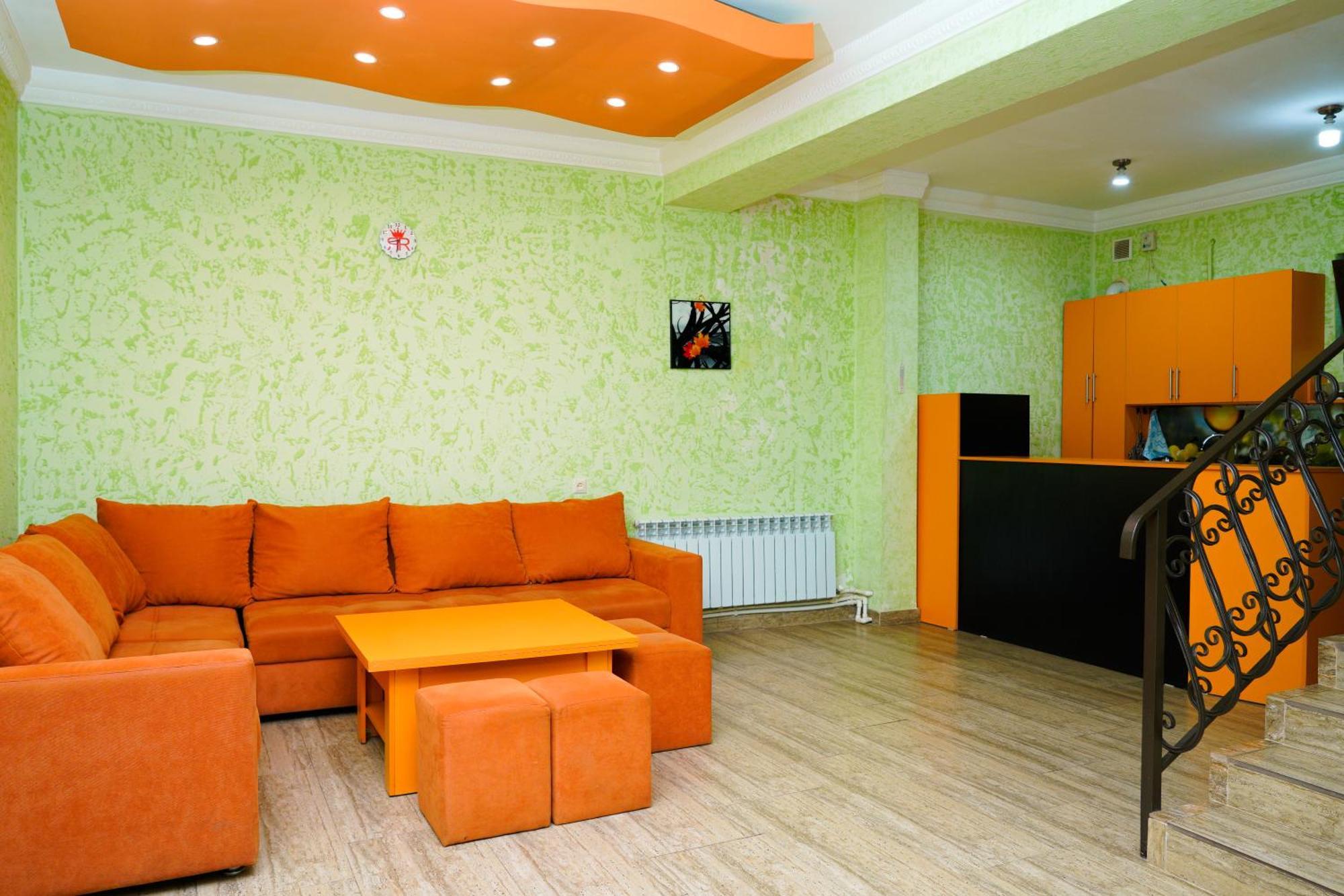 Вилла Royal Rest Townhouse Дилижан Экстерьер фото
