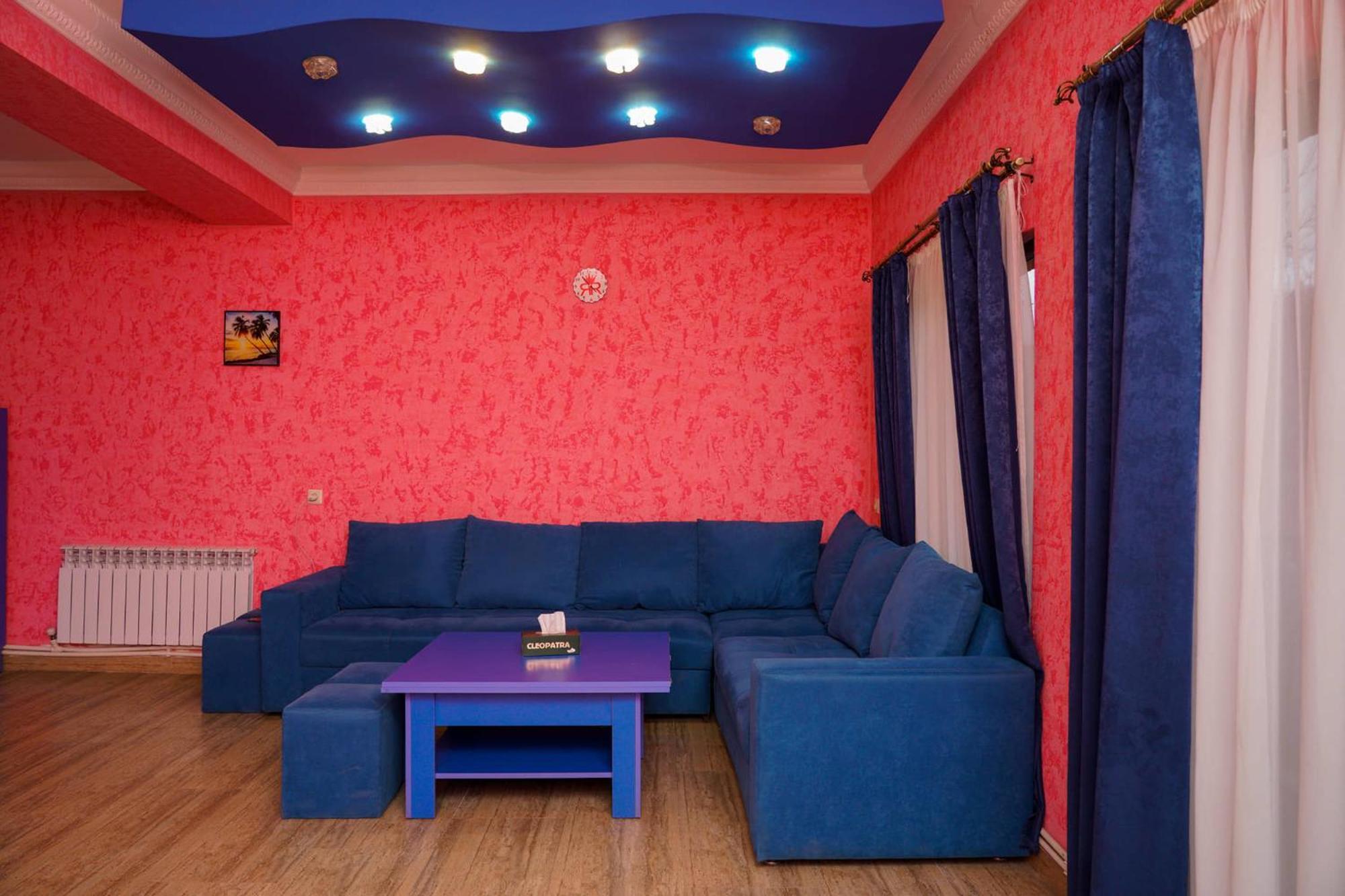 Вилла Royal Rest Townhouse Дилижан Экстерьер фото
