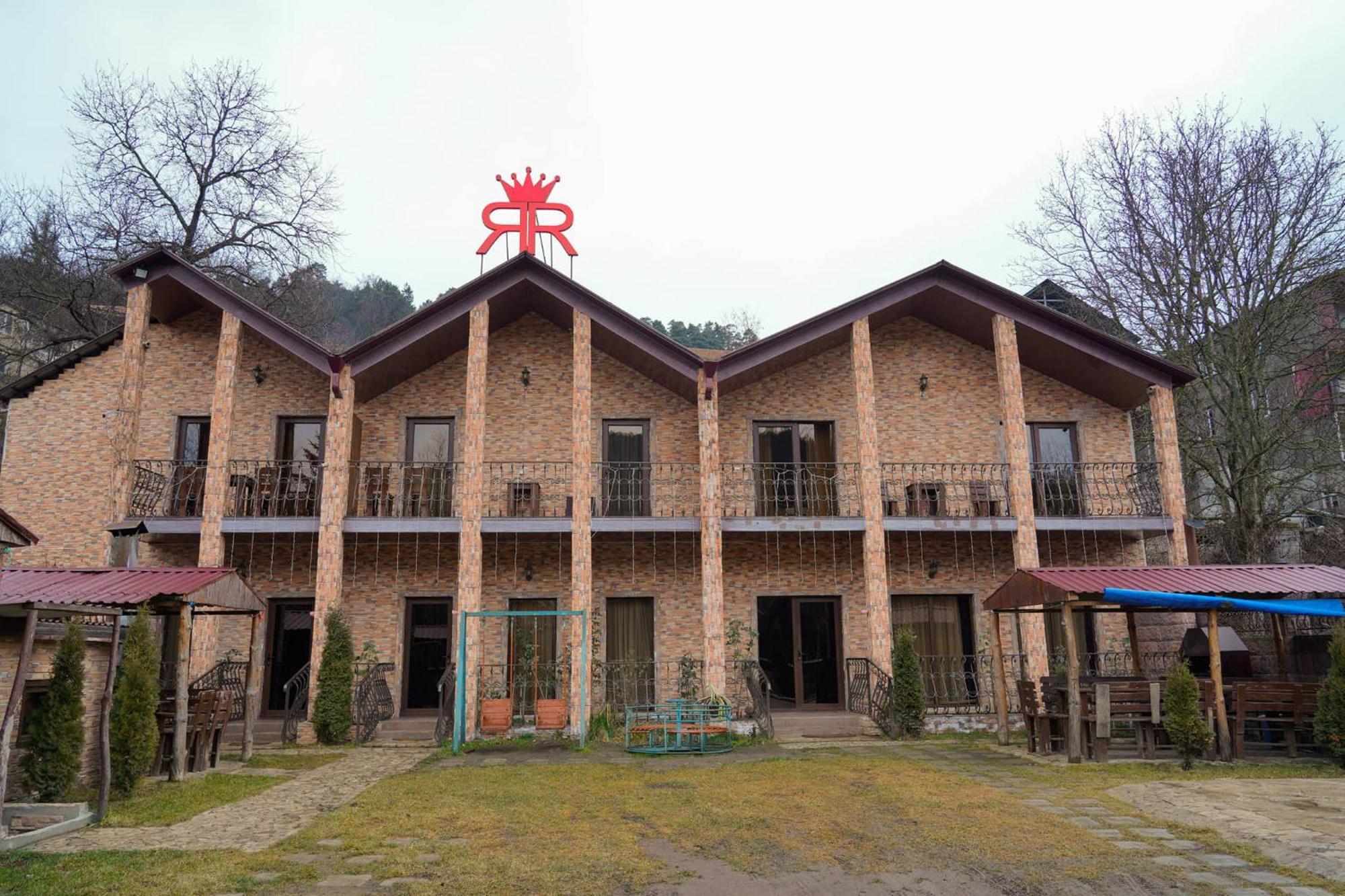 Вилла Royal Rest Townhouse Дилижан Экстерьер фото